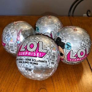 SOLD ON MERCARI: LOL Surprise Bling Series